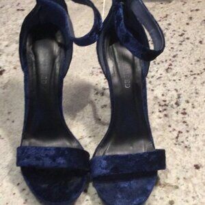 Corso Como Vanilla Suede Mules In 8